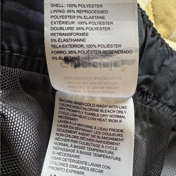 NWT Speedo Men's Swim Shorts Comfort Stretch UPF 50+ Sun Protection Sz XL - Picture 7 of 9